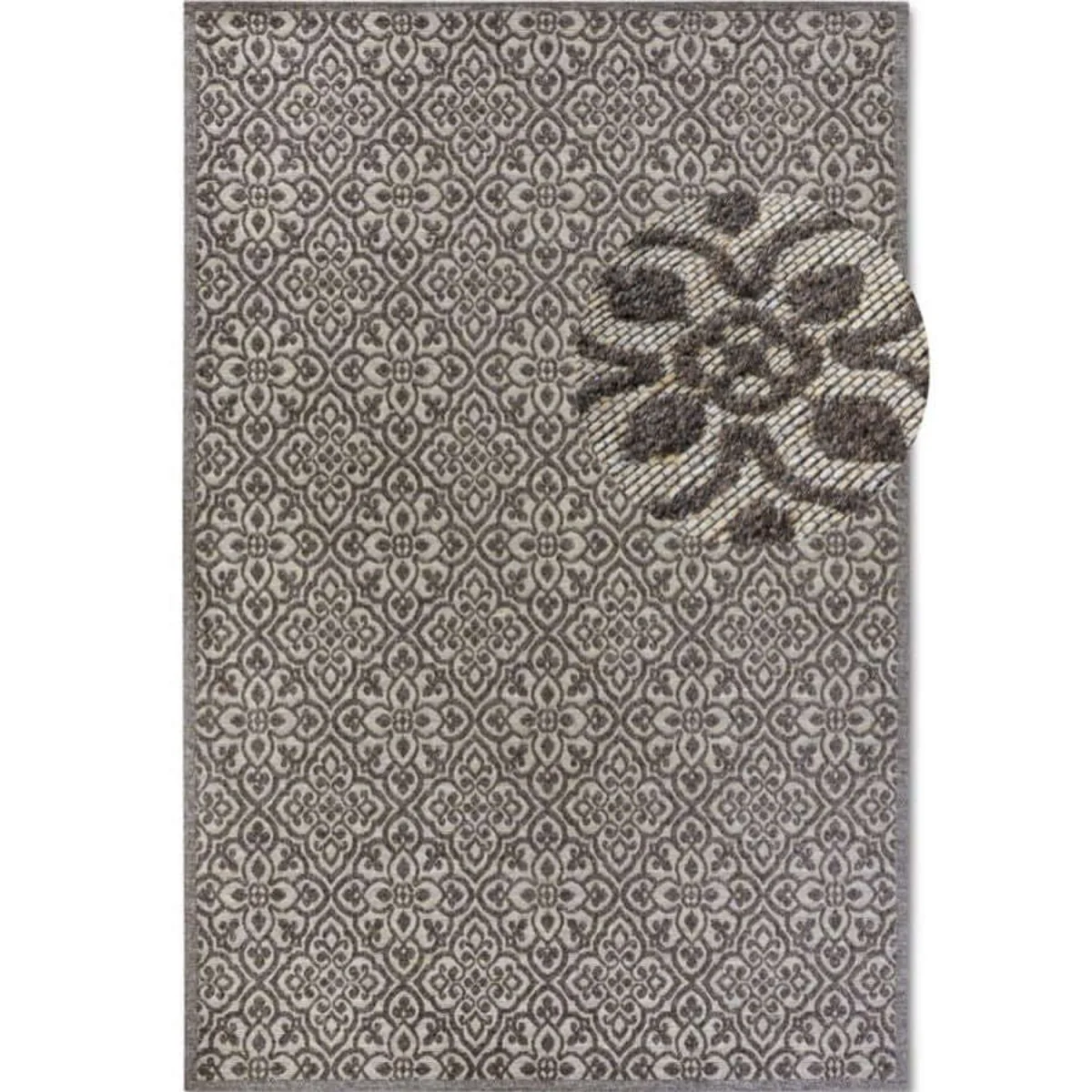 Julia Indoor & Outdoor Rug Beige - Beige – image 13