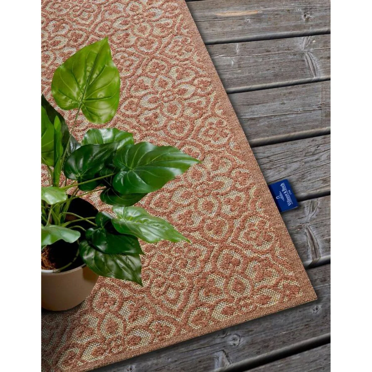 Julia Indoor & Outdoor Rug Beige - Beige – image 18