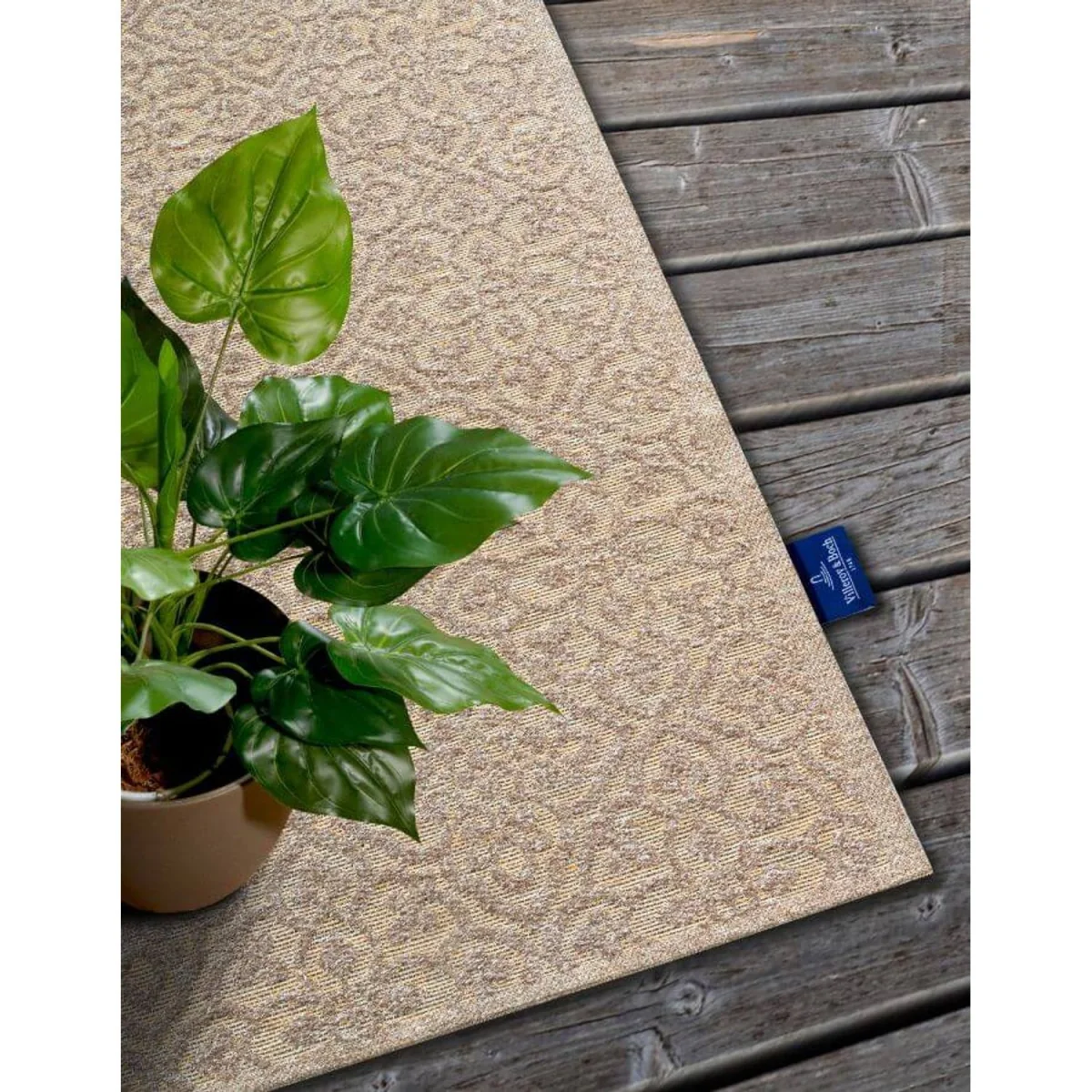 Julia Indoor & Outdoor Rug Beige - Beige – image 4