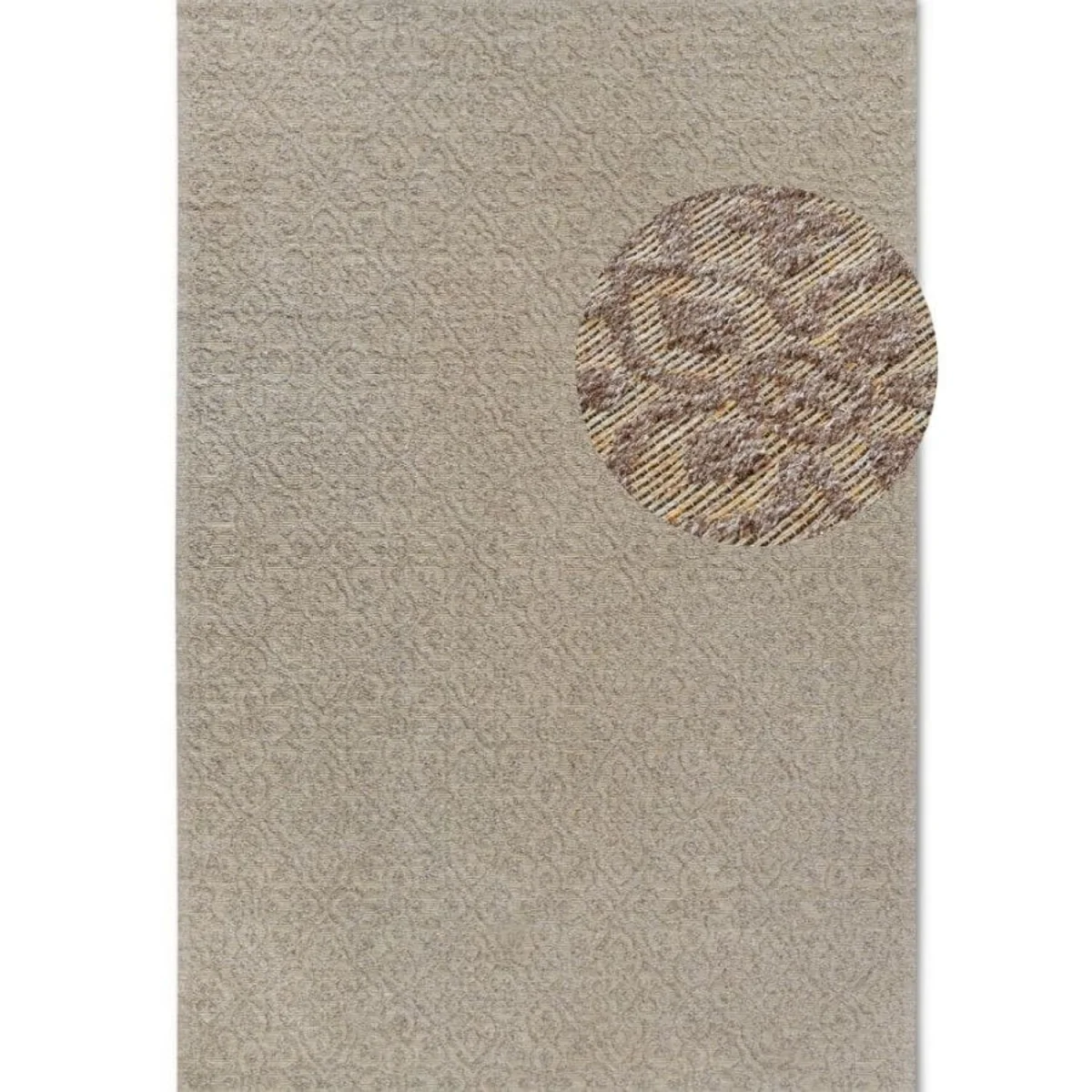 Julia Indoor & Outdoor Rug Beige - Beige – image 6