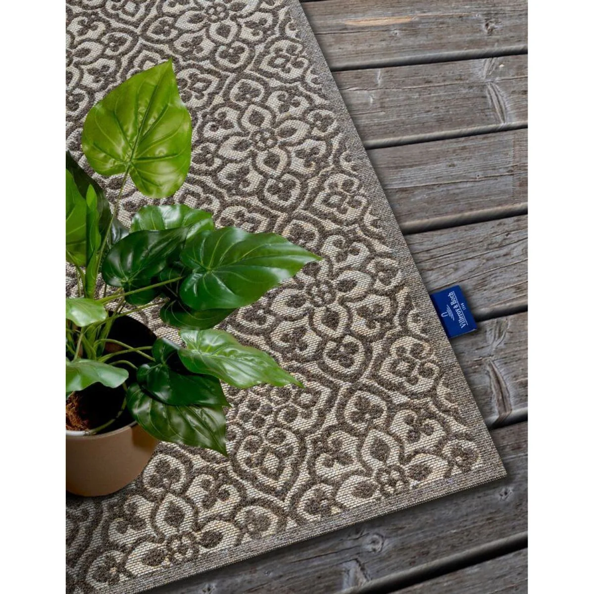 Julia Indoor & Outdoor Rug Beige - Beige – image 10