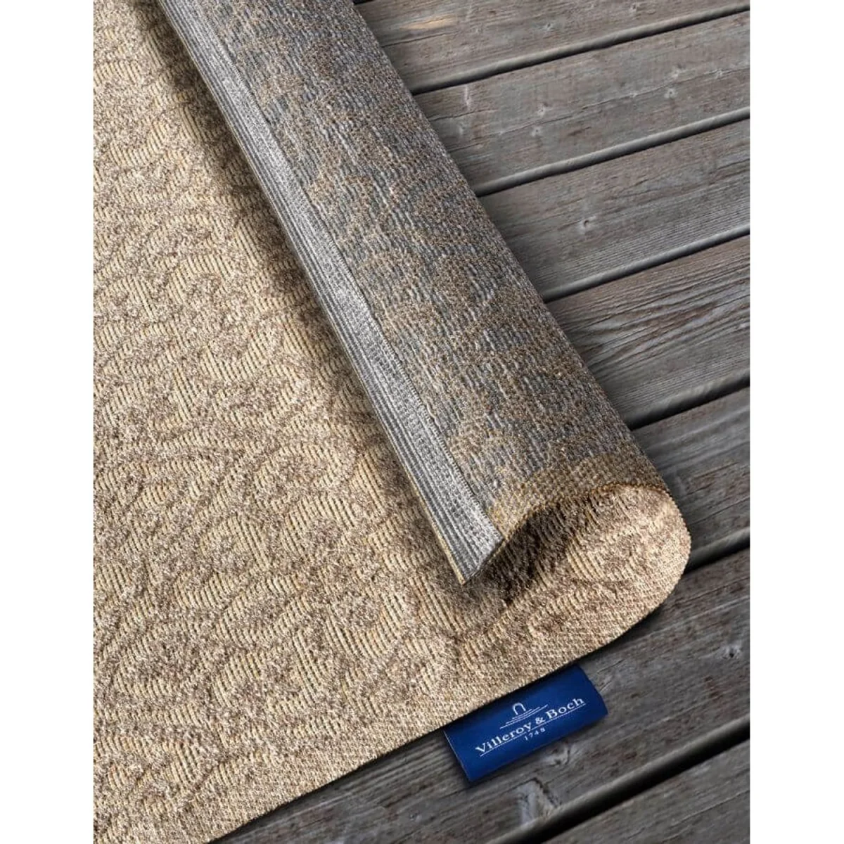 Julia Indoor & Outdoor Rug Beige - Beige – image 1