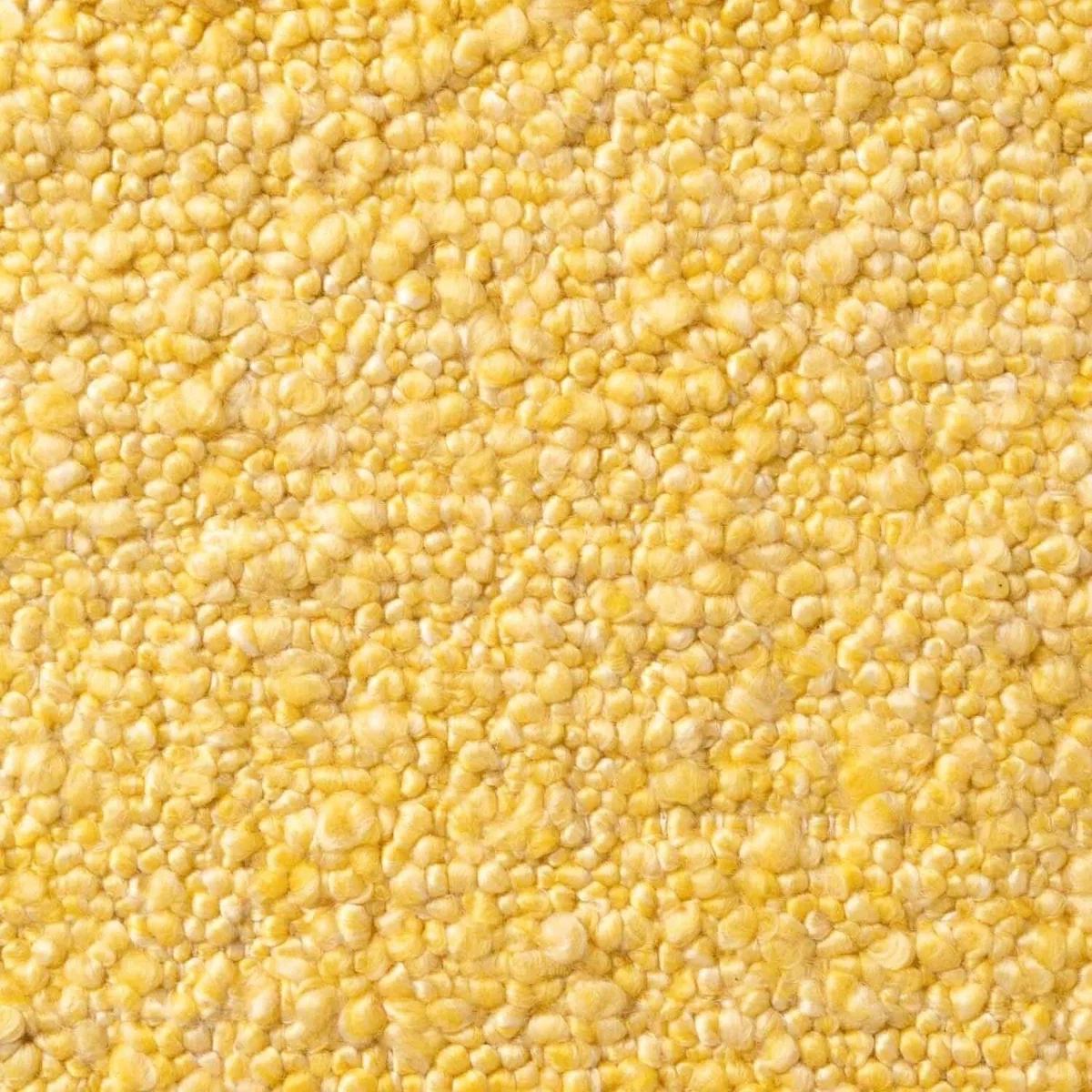 Ted Baker Soft Short Pile Portobello Polyester Plain Rug Yellow - Yellow / 230.0cm – image 2