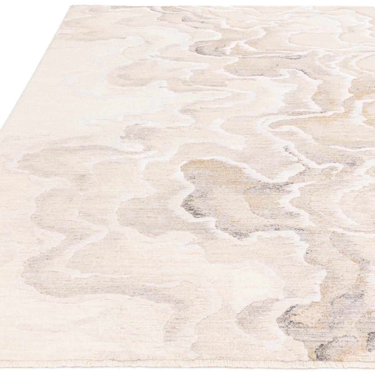 Granada Wave Rug - Natural / 140cm – image 2