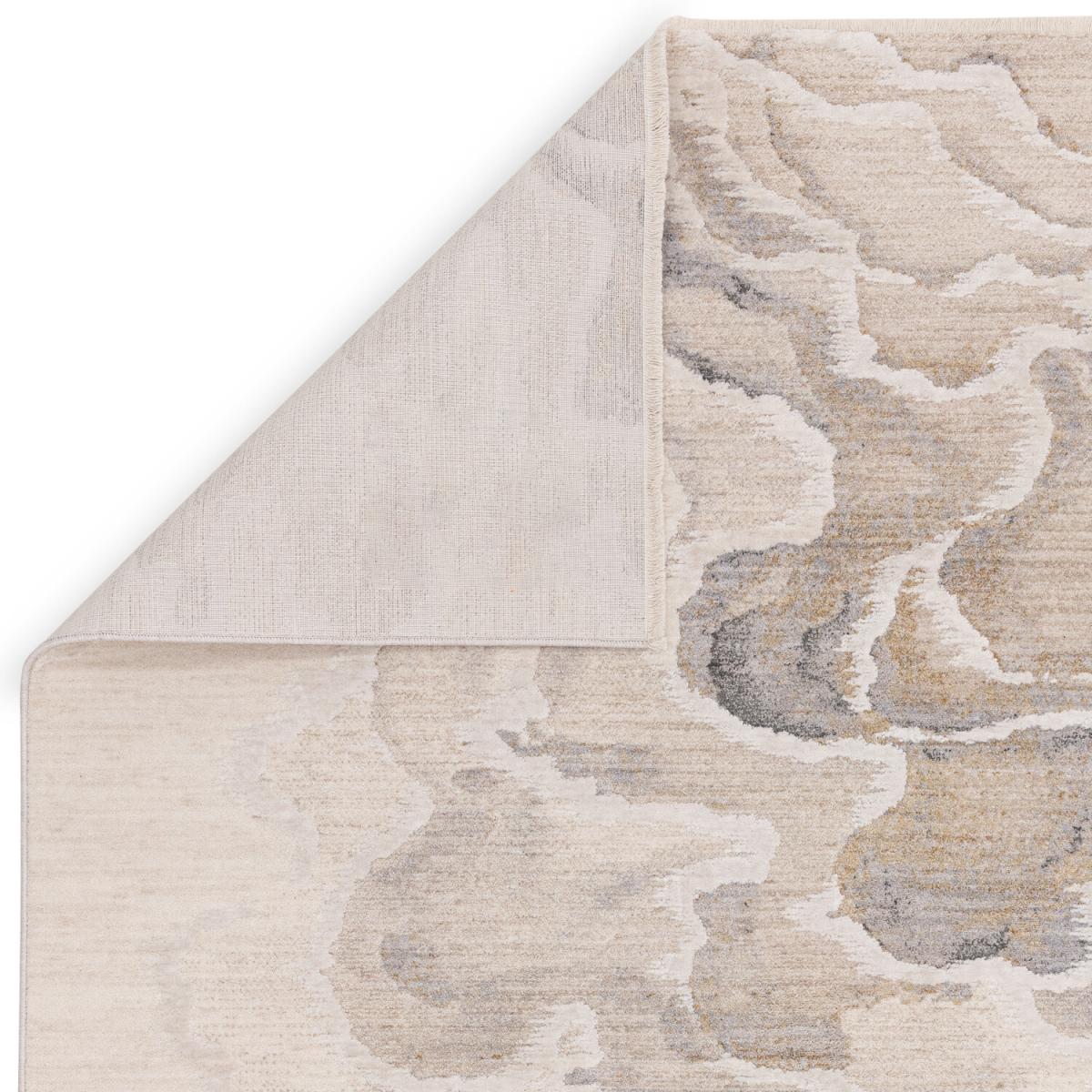 Granada Wave Rug - Natural / 140cm – image 4
