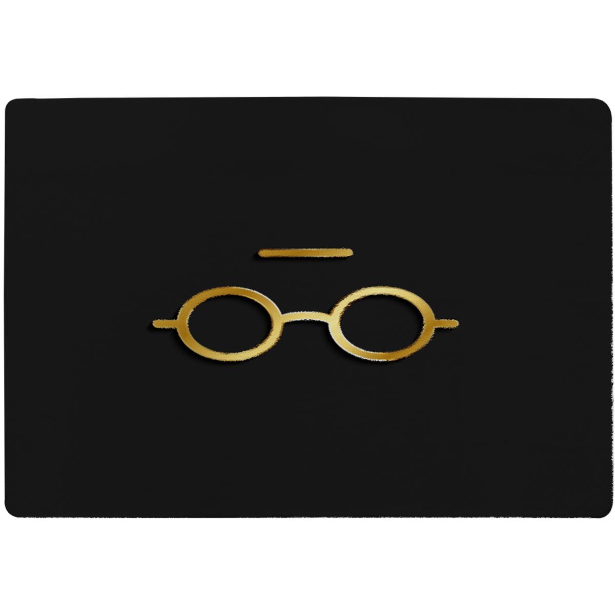 Unread Gold Rug - Gold / 230cm – image 2