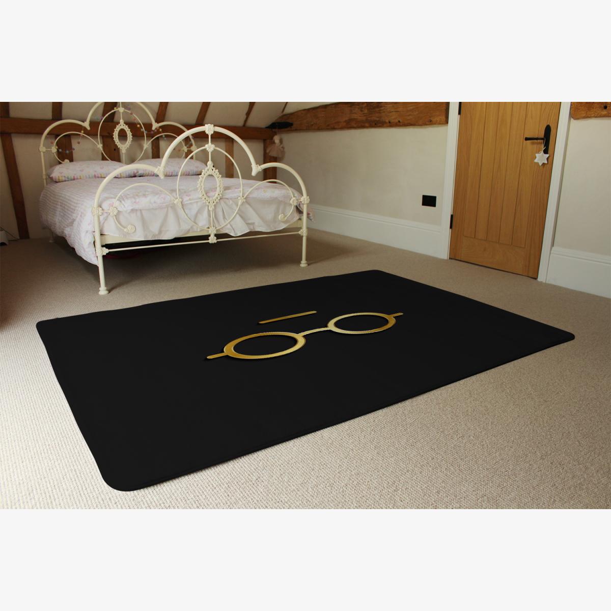 Unread Gold Rug - Gold / 230cm – image 1