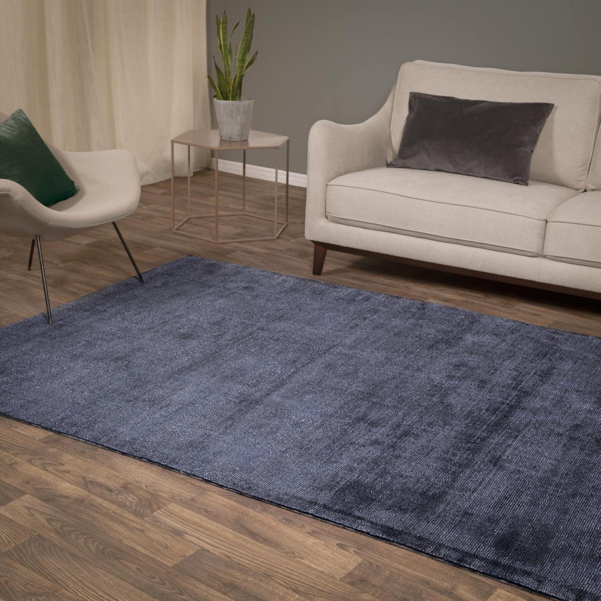 Aston Navy Rug - Navy