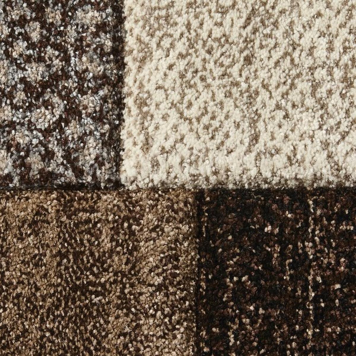 Brooklyn 21830 BeigeGrey Rug - Beige/Grey / 170cm – image 5
