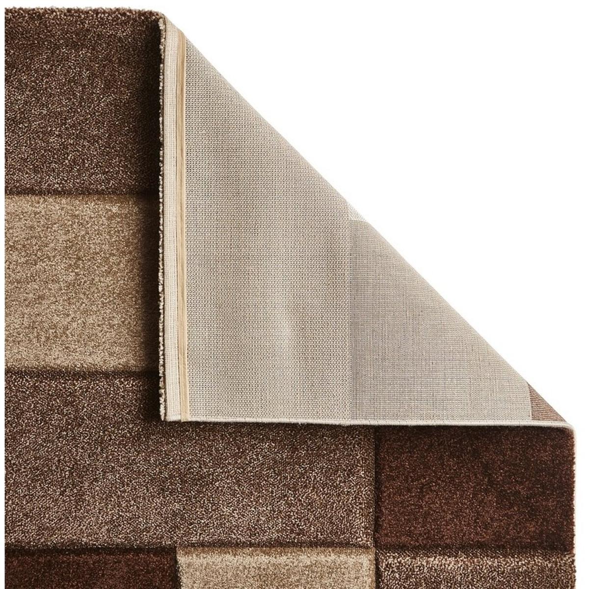 Brooklyn 646 BeigeBrown Rug - Beige/Brown / 220cm – image 3