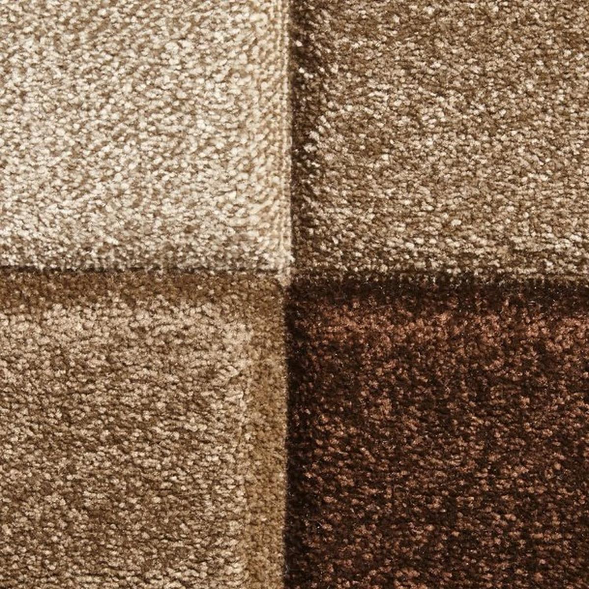 Brooklyn 646 BeigeBrown Rug - Beige/Brown / 220cm – image 5