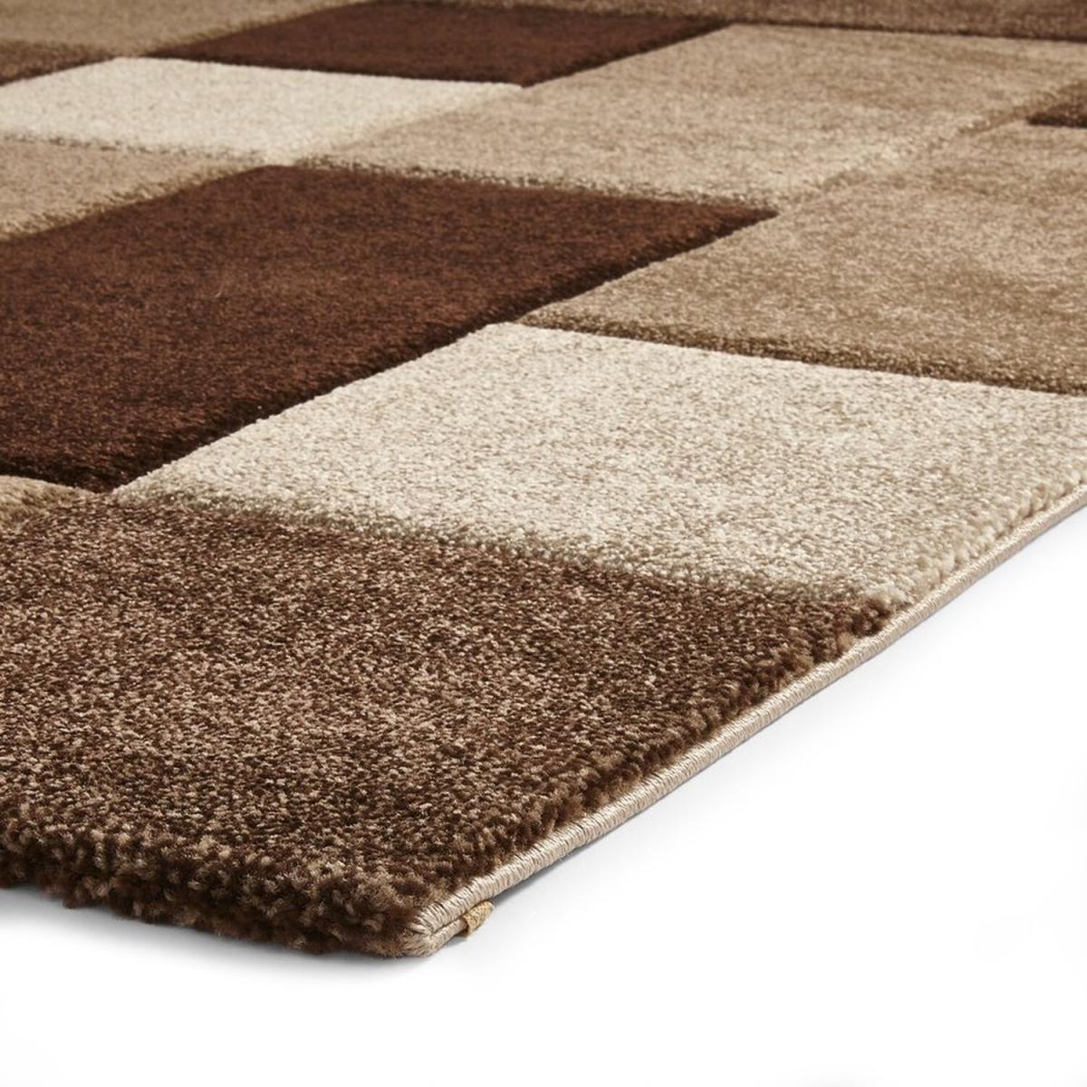 Brooklyn 646 BeigeBrown Rug - Beige/Brown / 220cm – image 6