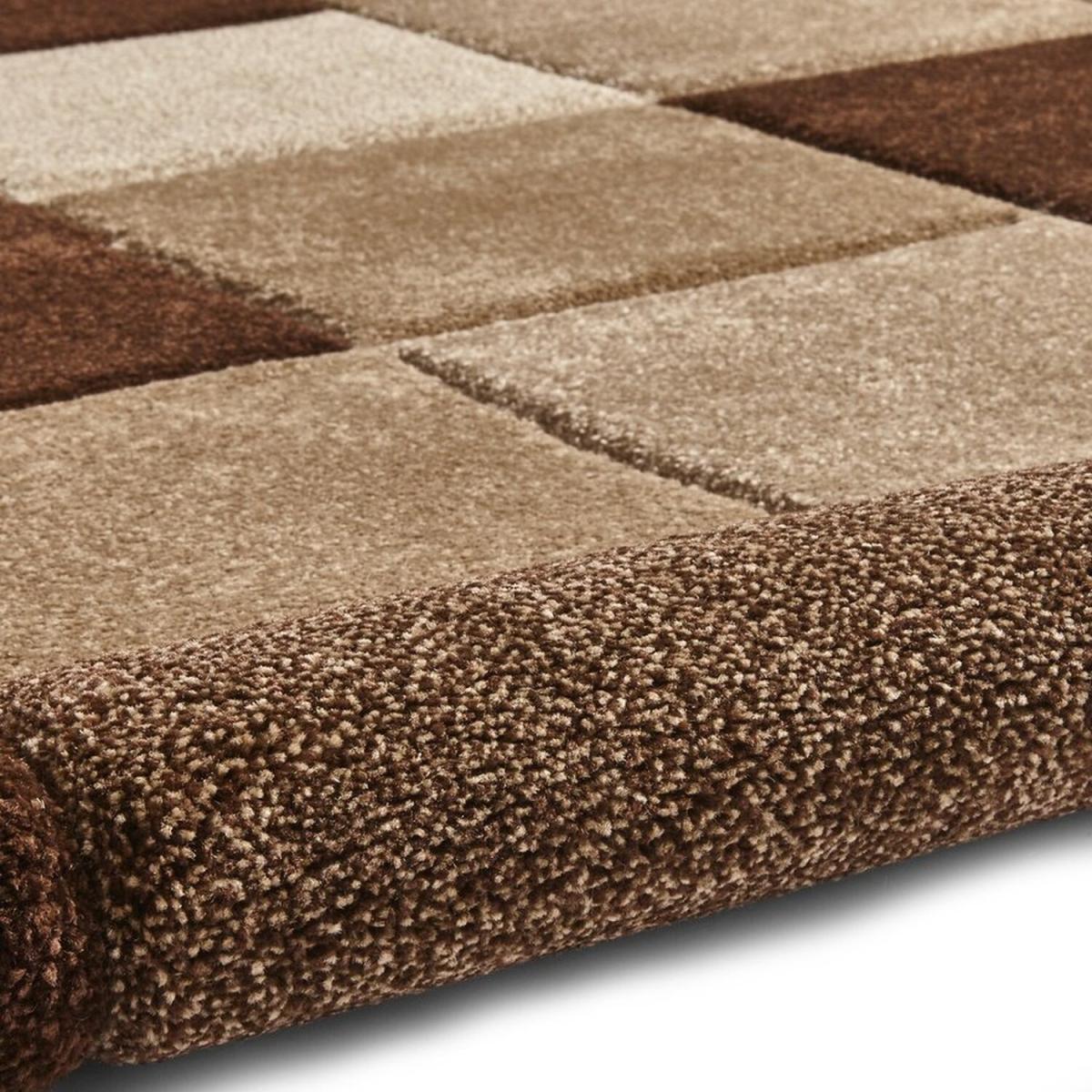 Brooklyn 646 BeigeBrown Rug - Beige/Brown / 220cm – image 8