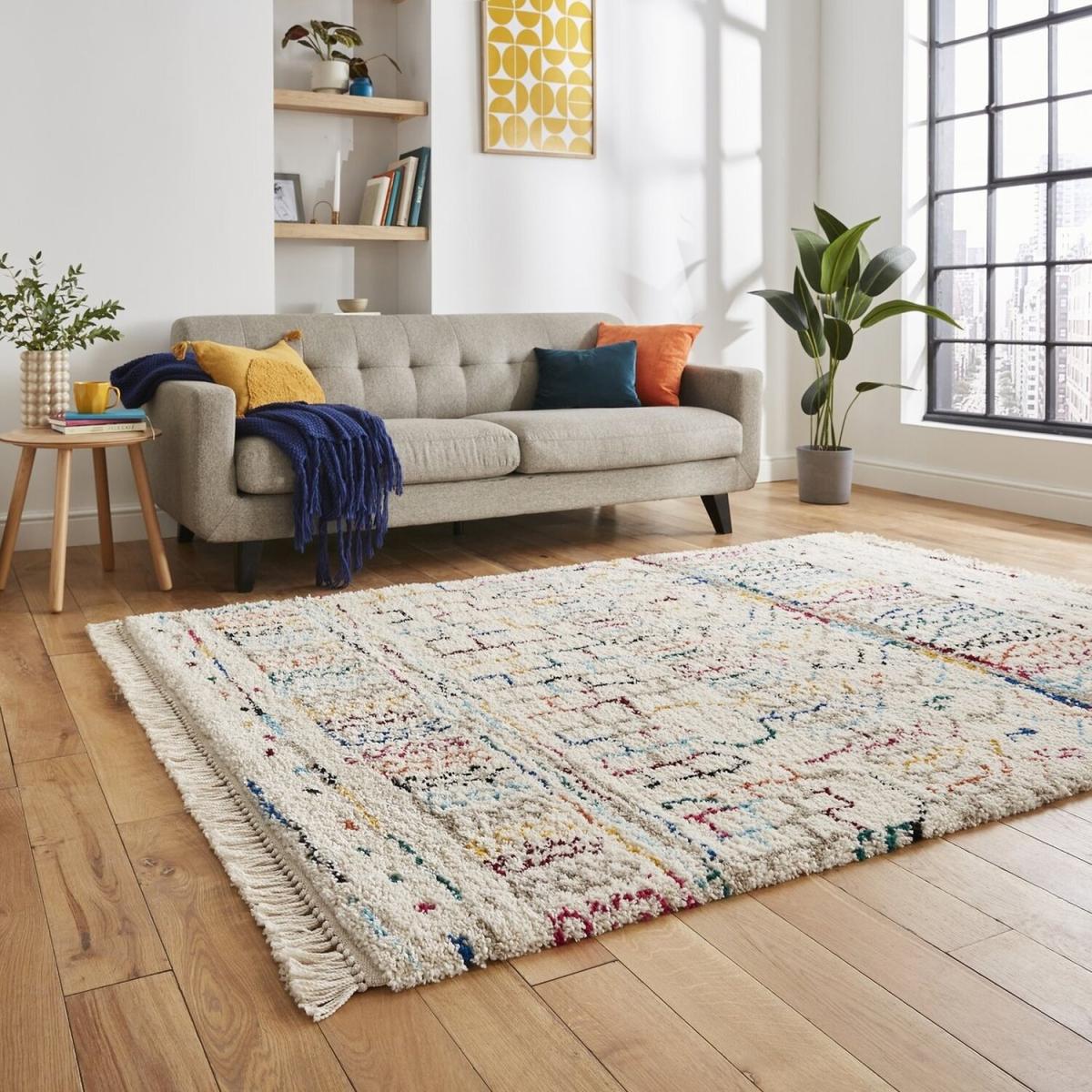 Boho 5641 Multi Rug - Multi / 290cm – image 2