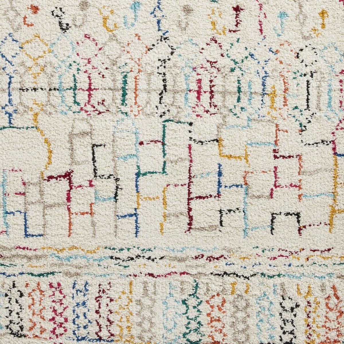 Boho 5641 Multi Rug - Multi / 290cm – image 6