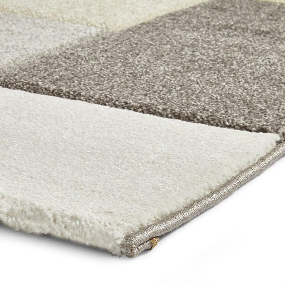 Brooklyn 646 BeigeYellow Rug - Beige/Yellow / 230cm – image 4