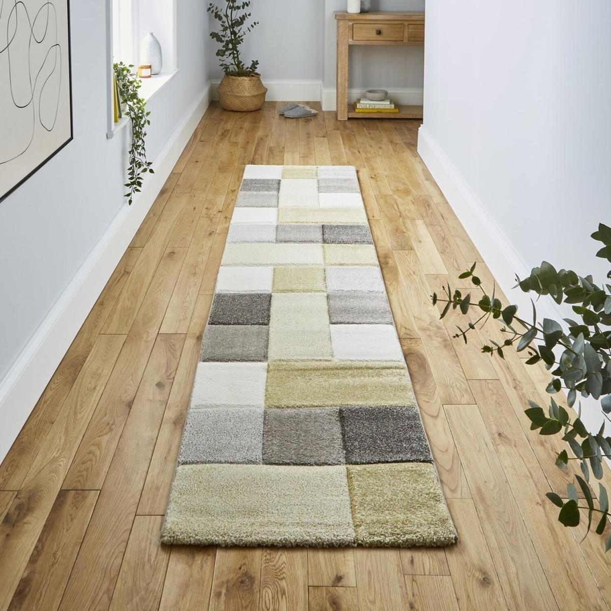 Brooklyn 646 BeigeYellow Rug - Beige/Yellow / 230cm – image 7