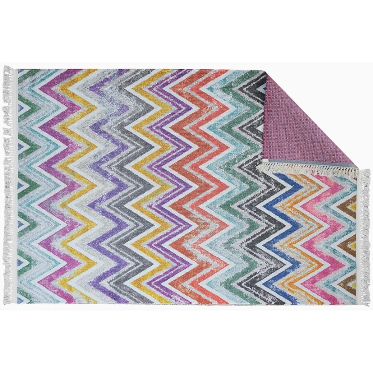Celeste 80x150 cm rug - Multi-Coloured – image 3