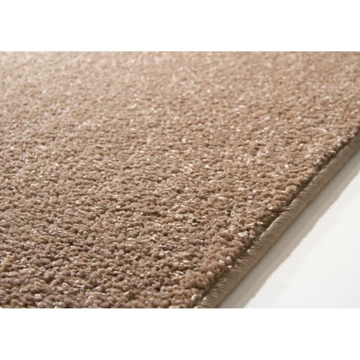 Cambridge Modern Short Pile Living Room Rug Colour Sand - Sand / 200cm / 3 – image 2
