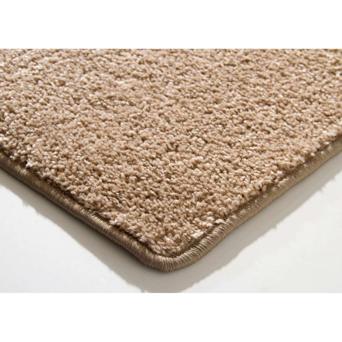 Cambridge Modern Short Pile Living Room Rug Colour Sand - Sand / 200cm / 3 – image 3