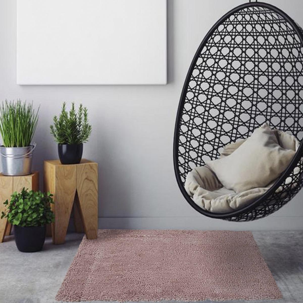 Alaska Rug  - Pink / 170cm / 4cm – image 2
