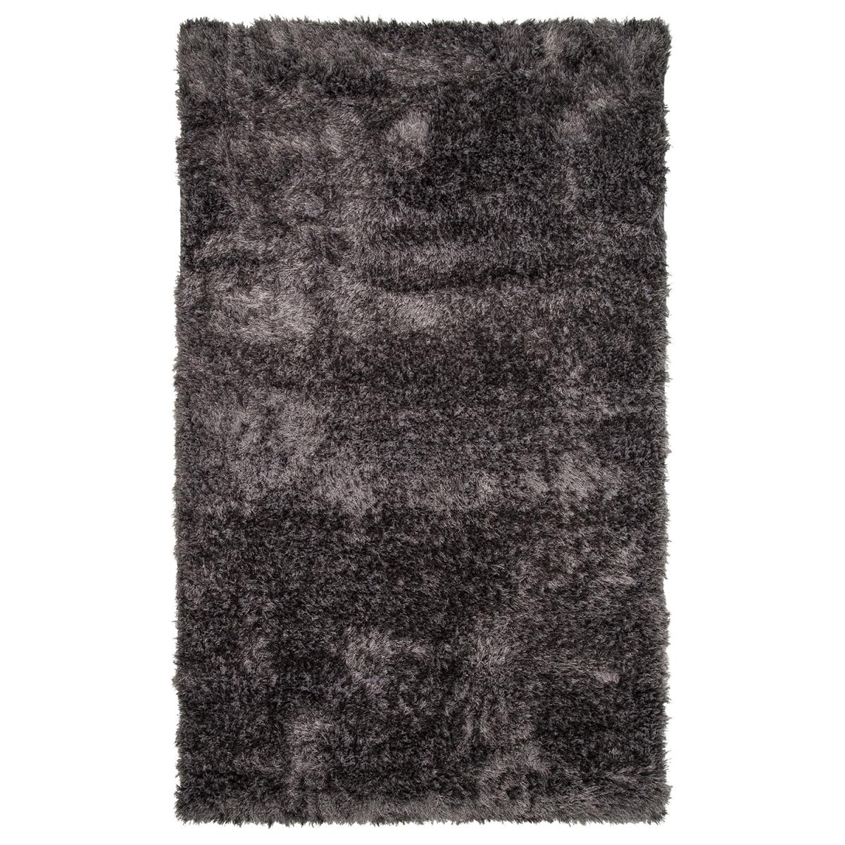 Shaggy Rug - Charcoal / 200cm – image 2