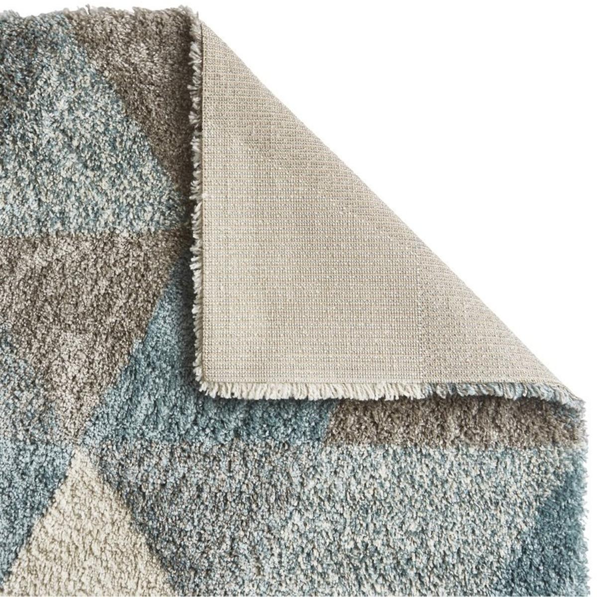 Royal Nomadic 7611 GreyTeal Rug - Grey/Teal / 290cm – image 3