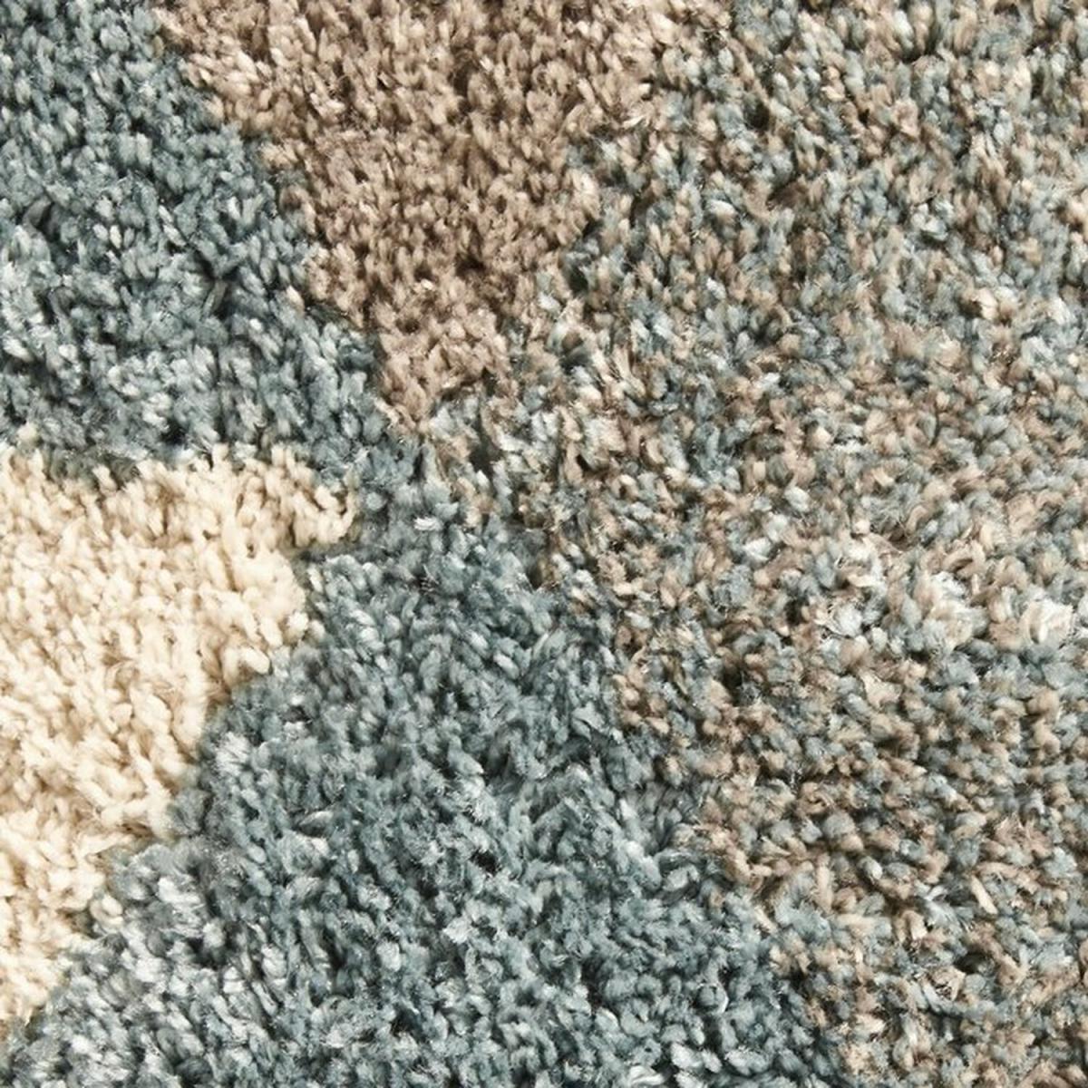Royal Nomadic 7611 GreyTeal Rug - Grey/Teal / 290cm – image 5