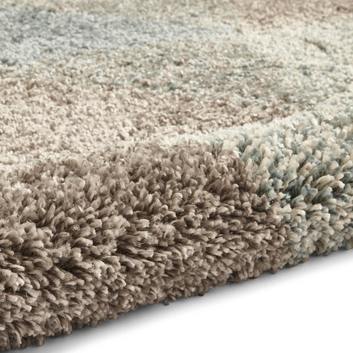 Royal Nomadic 7611 GreyTeal Rug - Grey/Teal / 290cm – image 7