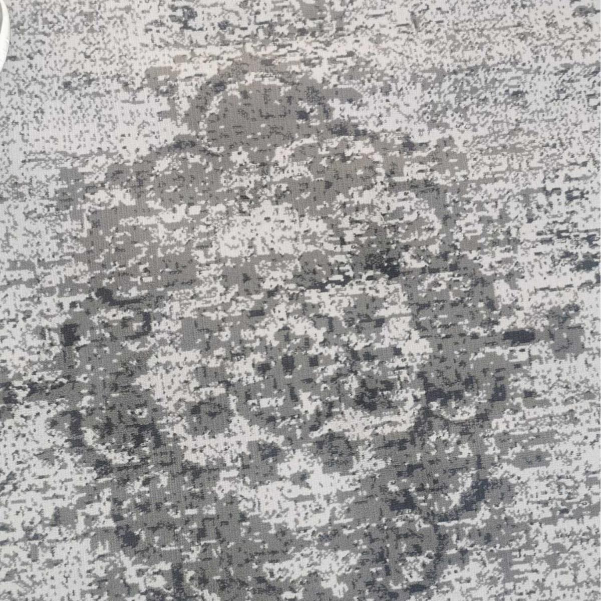 Timeless Elegance Grey Traditional Rug for Any Room Decor - JDV - Grey / 10kg – image 3