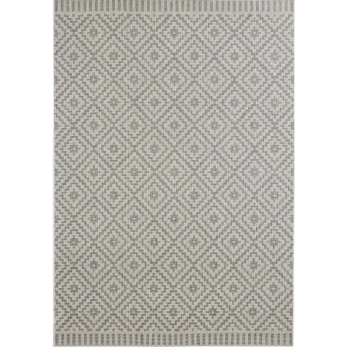 Breeze Indoor & Outdoor Rug Beige - Dark Grey – image 8