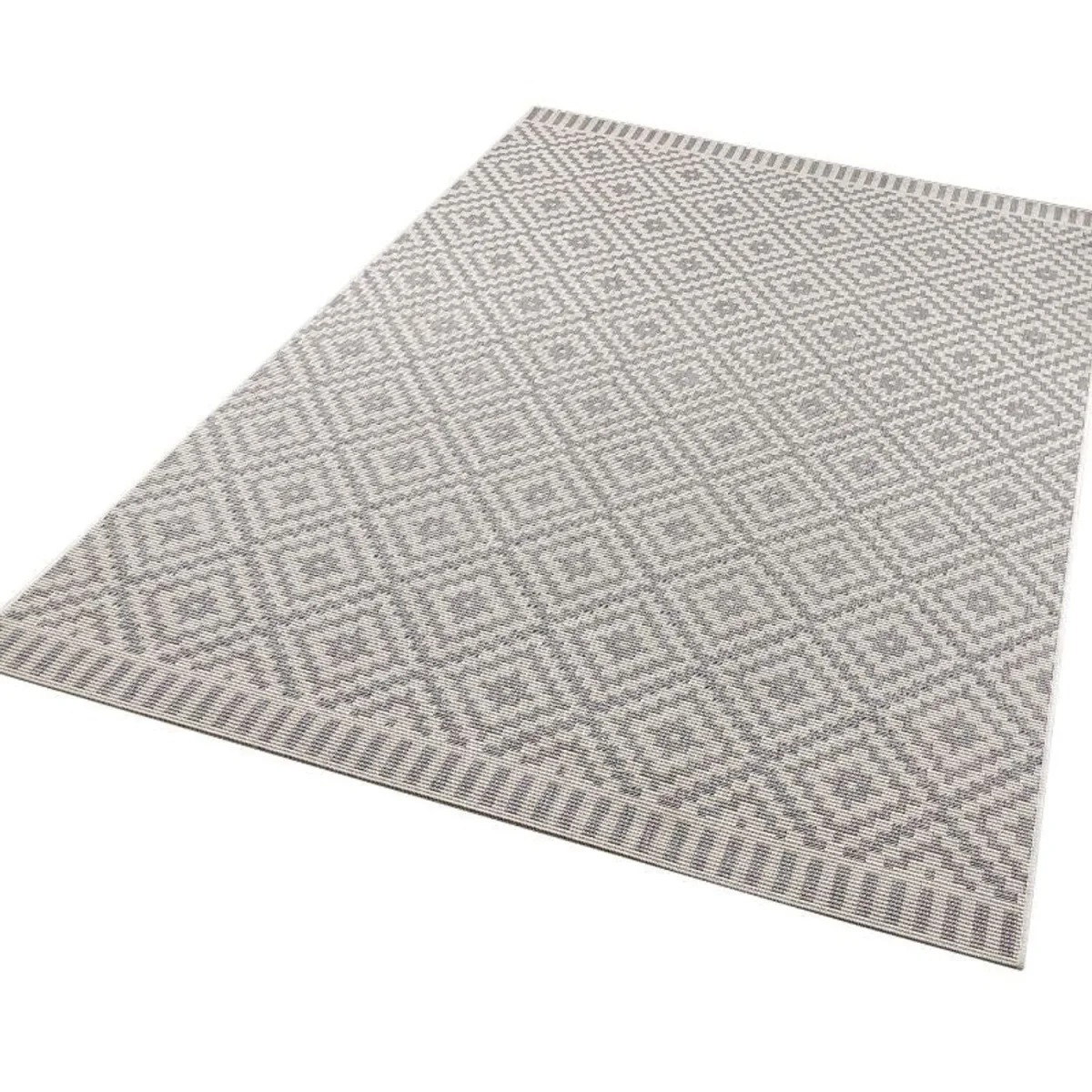 Breeze Indoor & Outdoor Rug Beige - Dark Grey – image 10
