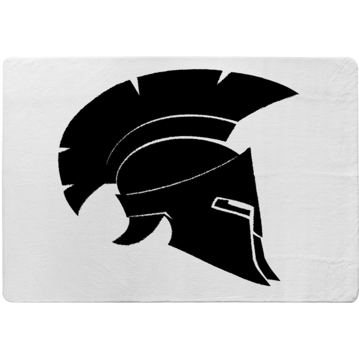 Roman Helmet Rug - Black / 230cm – image 2