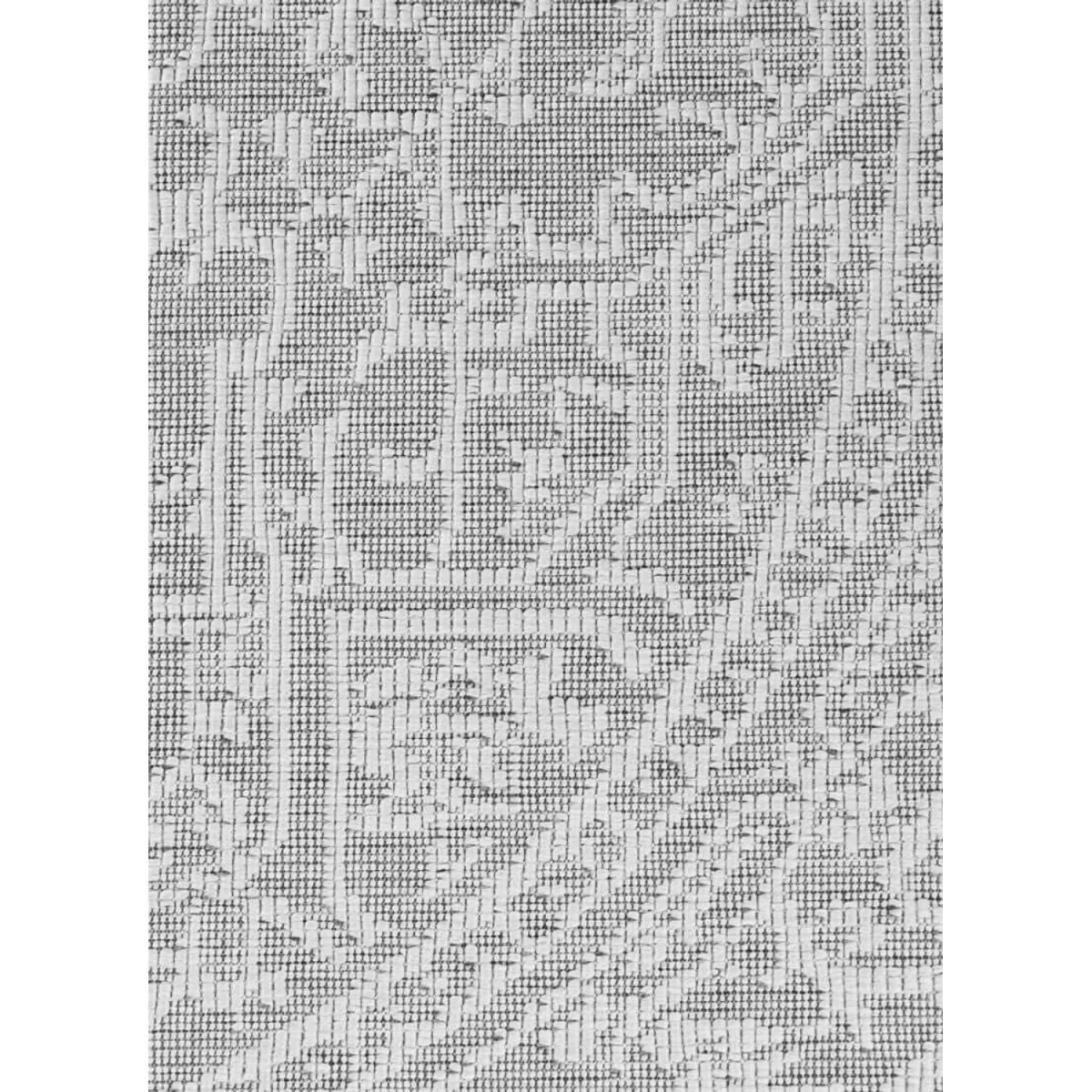 Reversible Kona Indoor & Outdoor Rug Black - Grey / 290.0cm – image 3