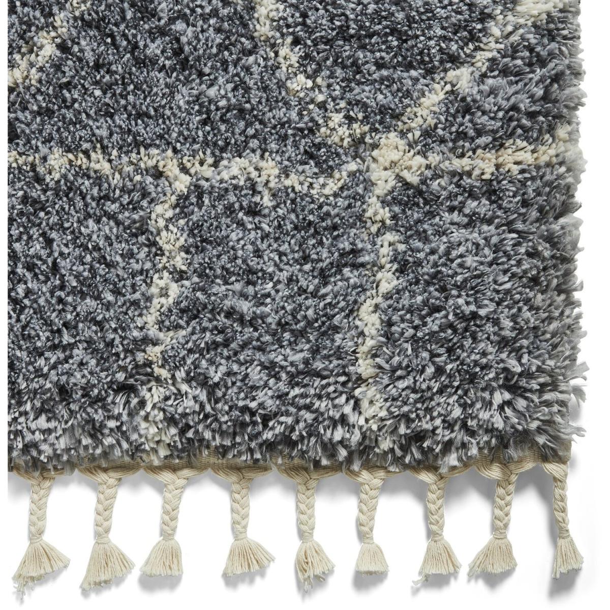 Aspen Rug 1682 GreyIvory Rug - Grey/Ivory / 220cm – image 4