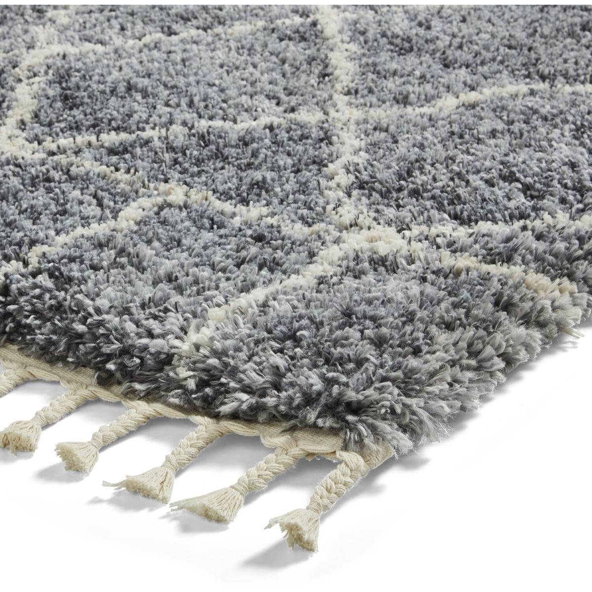 Aspen Rug 1682 GreyIvory Rug - Grey/Ivory / 220cm – image 6
