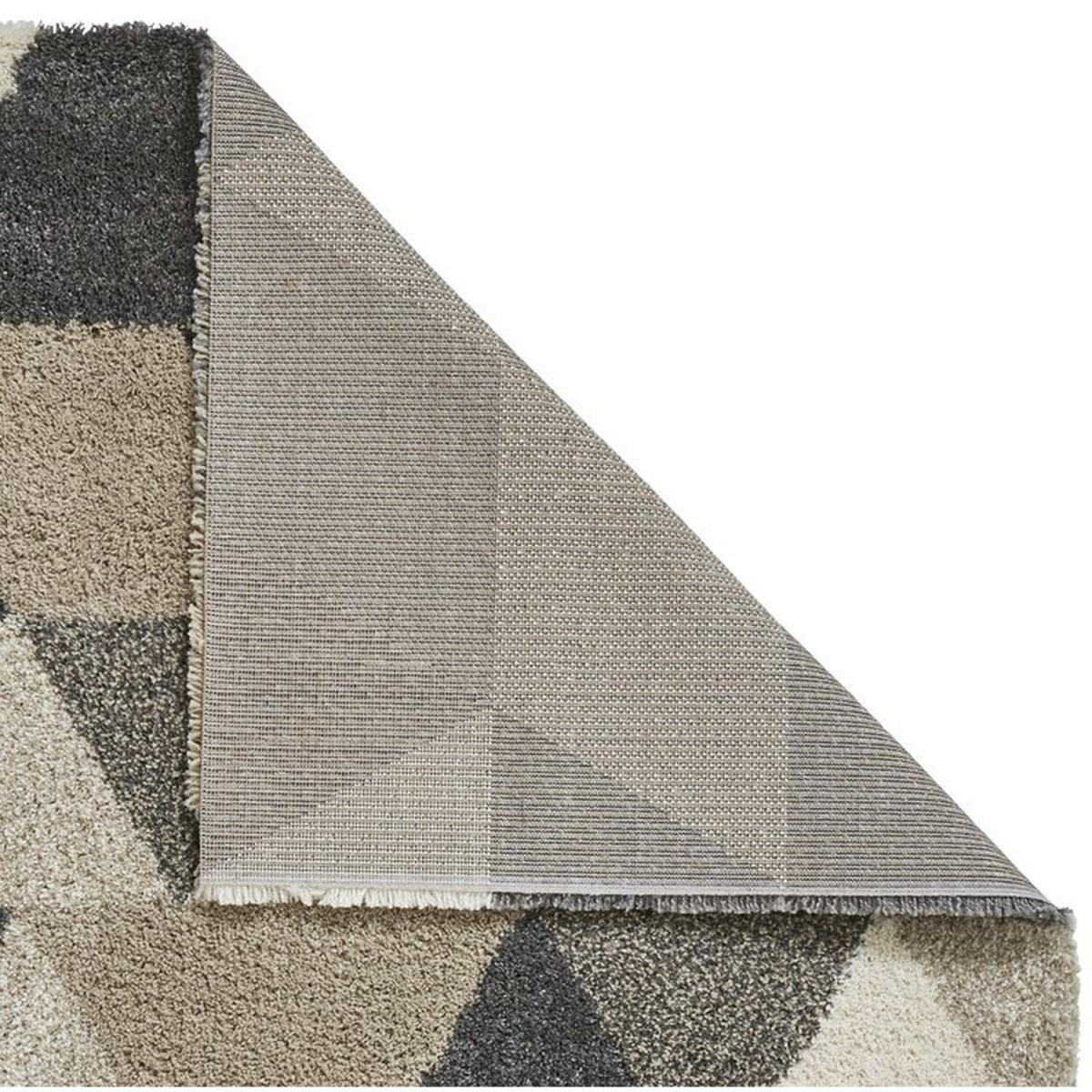 Royal Nomadic 7611 BeigeGrey Rug - Beige/Grey / 170cm – image 3