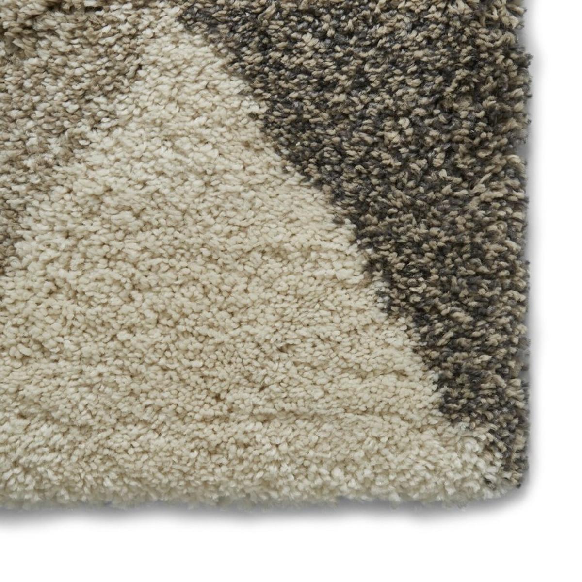 Royal Nomadic 7611 BeigeGrey Rug - Beige/Grey / 170cm – image 4