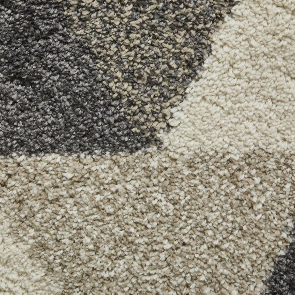 Royal Nomadic 7611 BeigeGrey Rug - Beige/Grey / 170cm – image 5