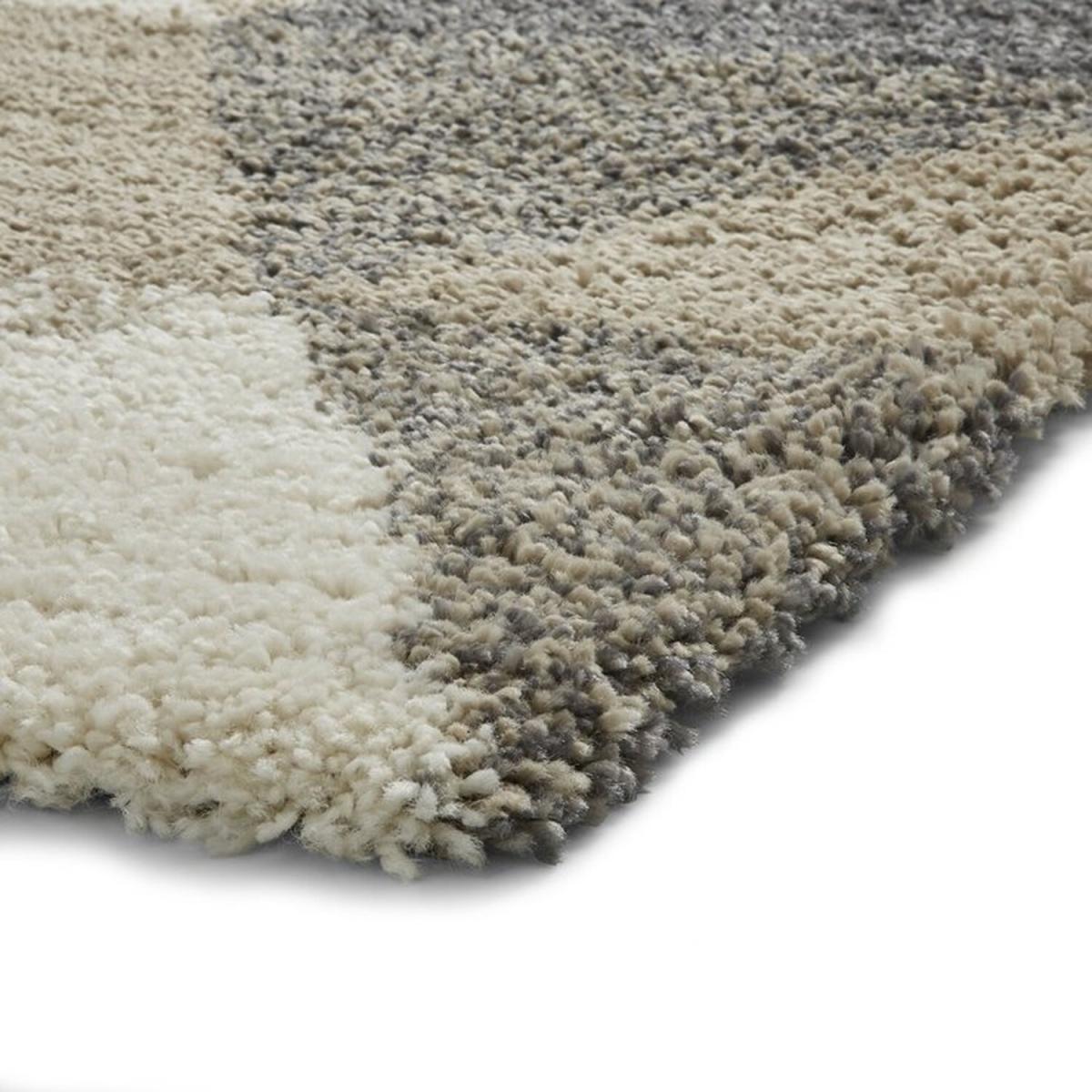 Royal Nomadic 7611 BeigeGrey Rug - Beige/Grey / 170cm – image 6