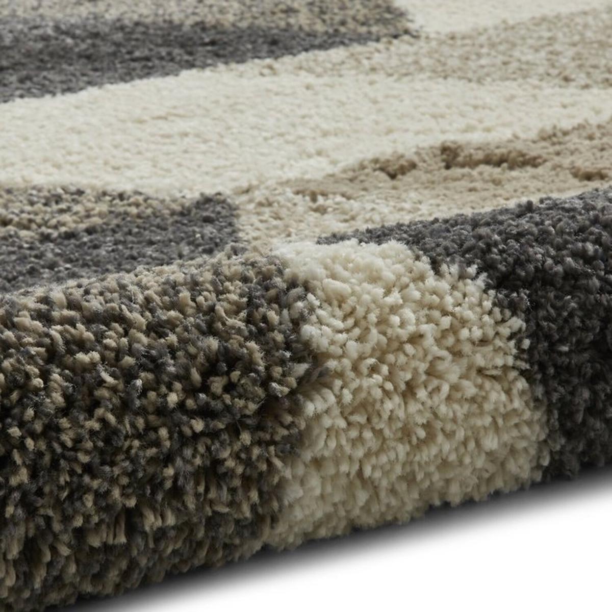 Royal Nomadic 7611 BeigeGrey Rug - Beige/Grey / 170cm – image 8