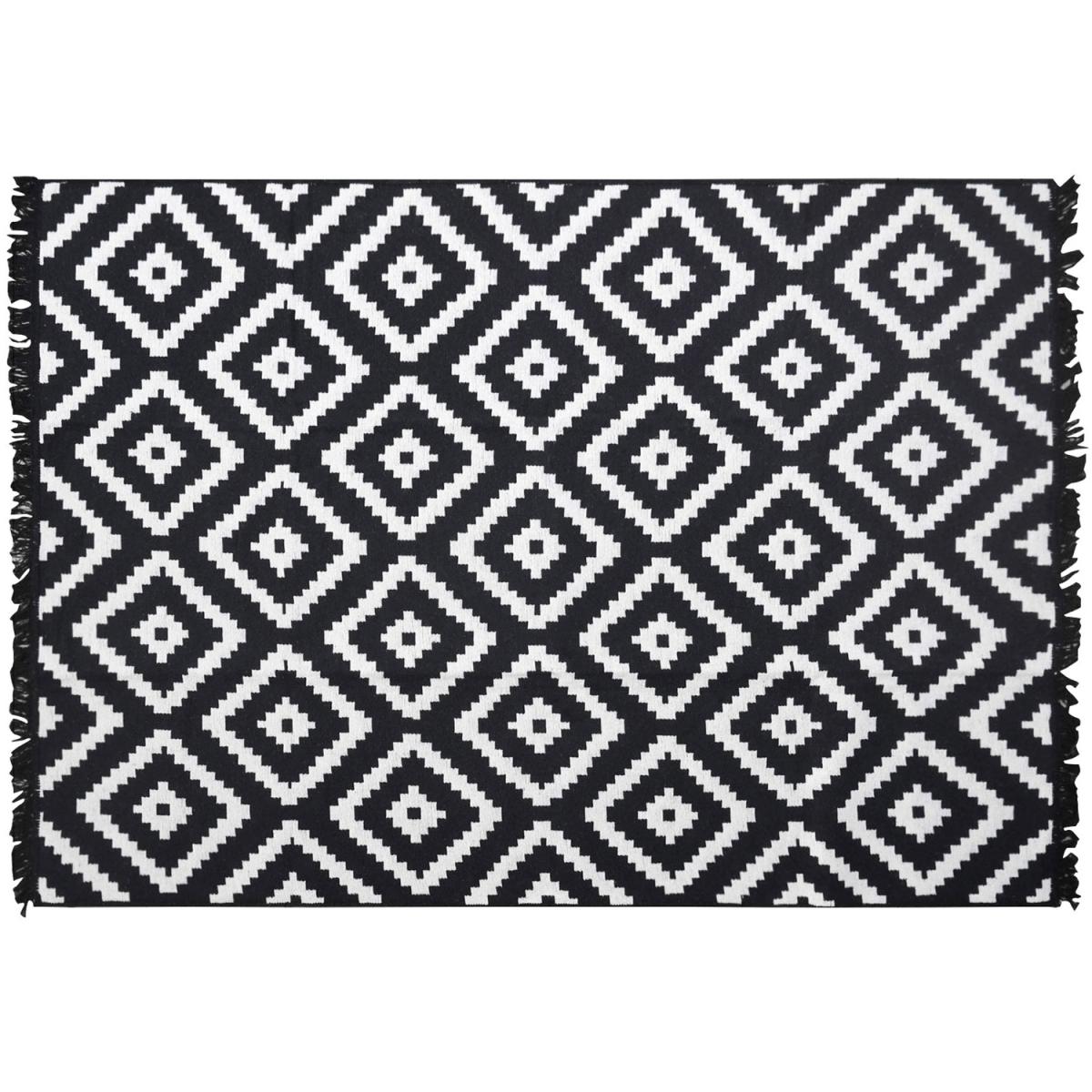 Karma 120x180 cm reversible rug - Multi-Coloured – image 2
