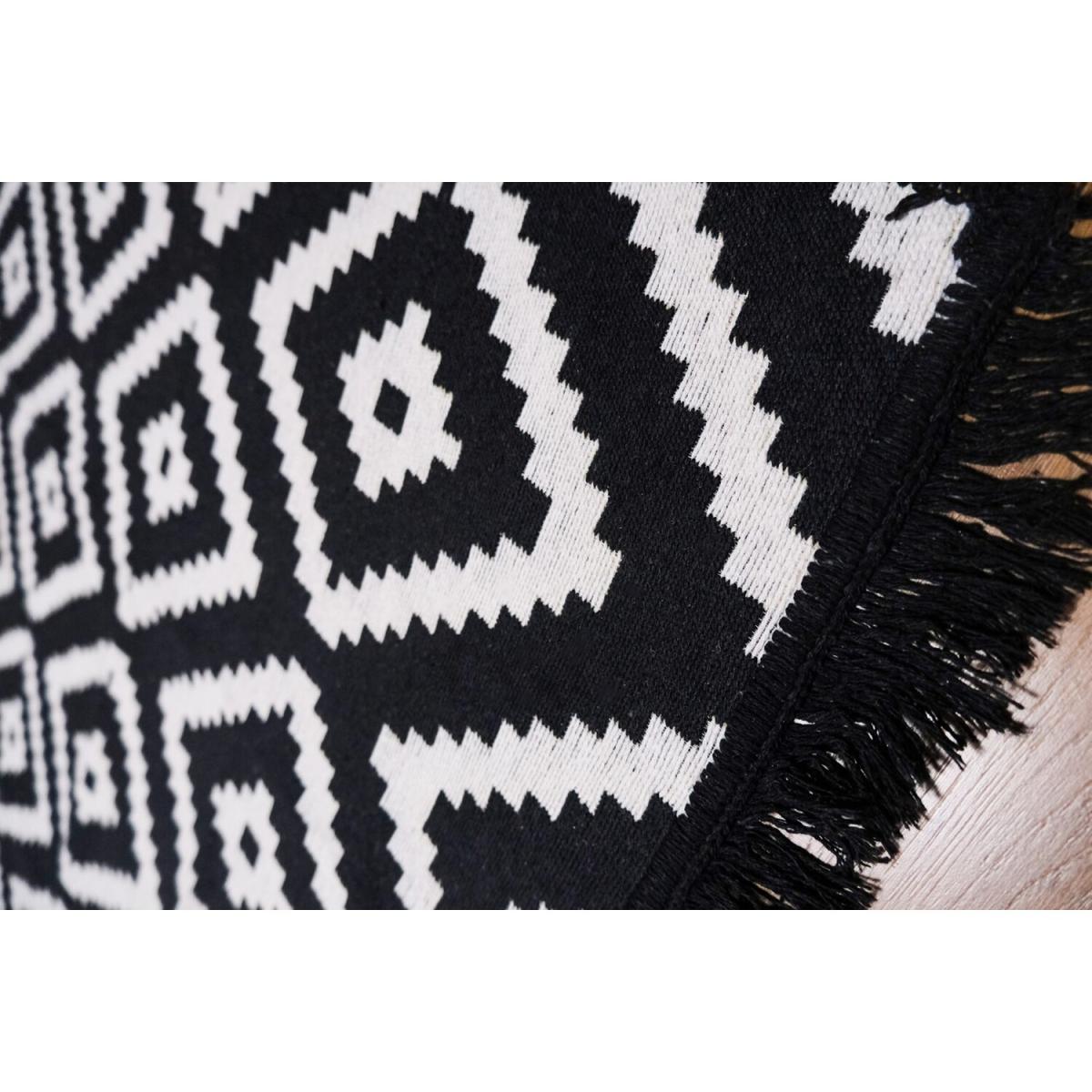 Karma 120x180 cm reversible rug - Multi-Coloured – image 15