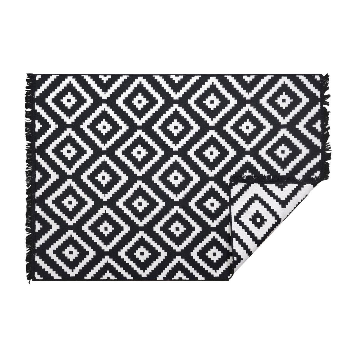 Karma 120x180 cm reversible rug - Multi-Coloured – image 1
