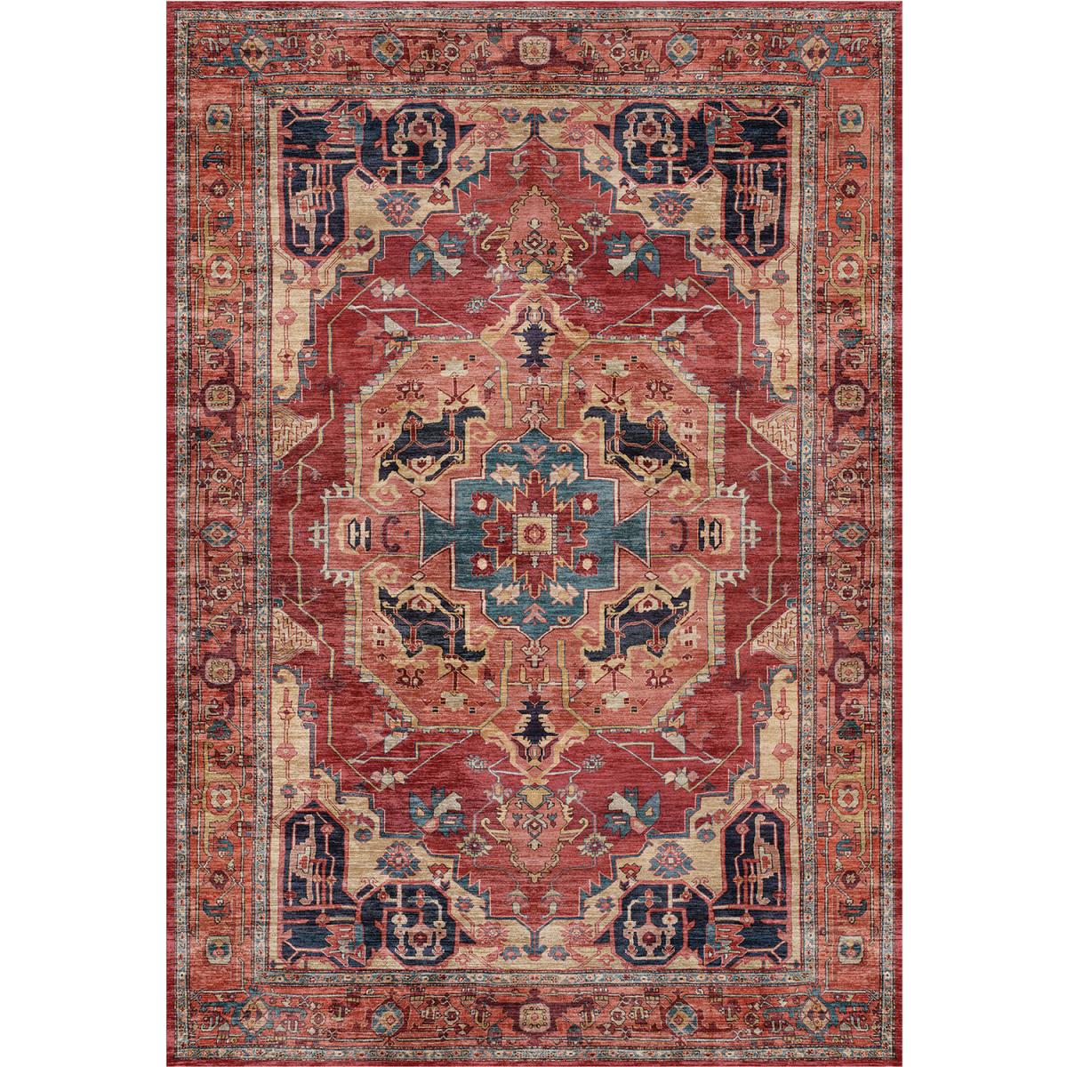 Persian Classics Alya Machine Washable Rug - Red / 230x160cm – image 2