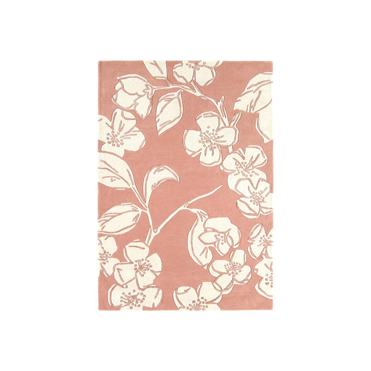 Matrix Devore Rug - Pink / 300cm – image 1