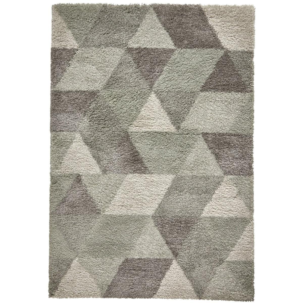 Royal Nomadic 7611 GreyAqua Green Rug - Grey/Aqua / 220cm – image 2