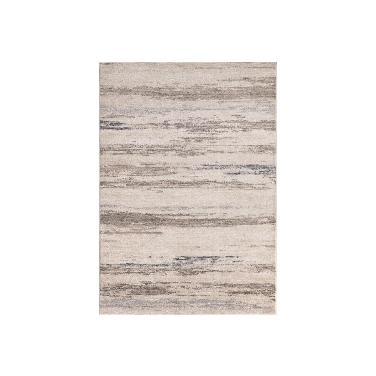 Textured Rug - Natural / 160cm – image 1