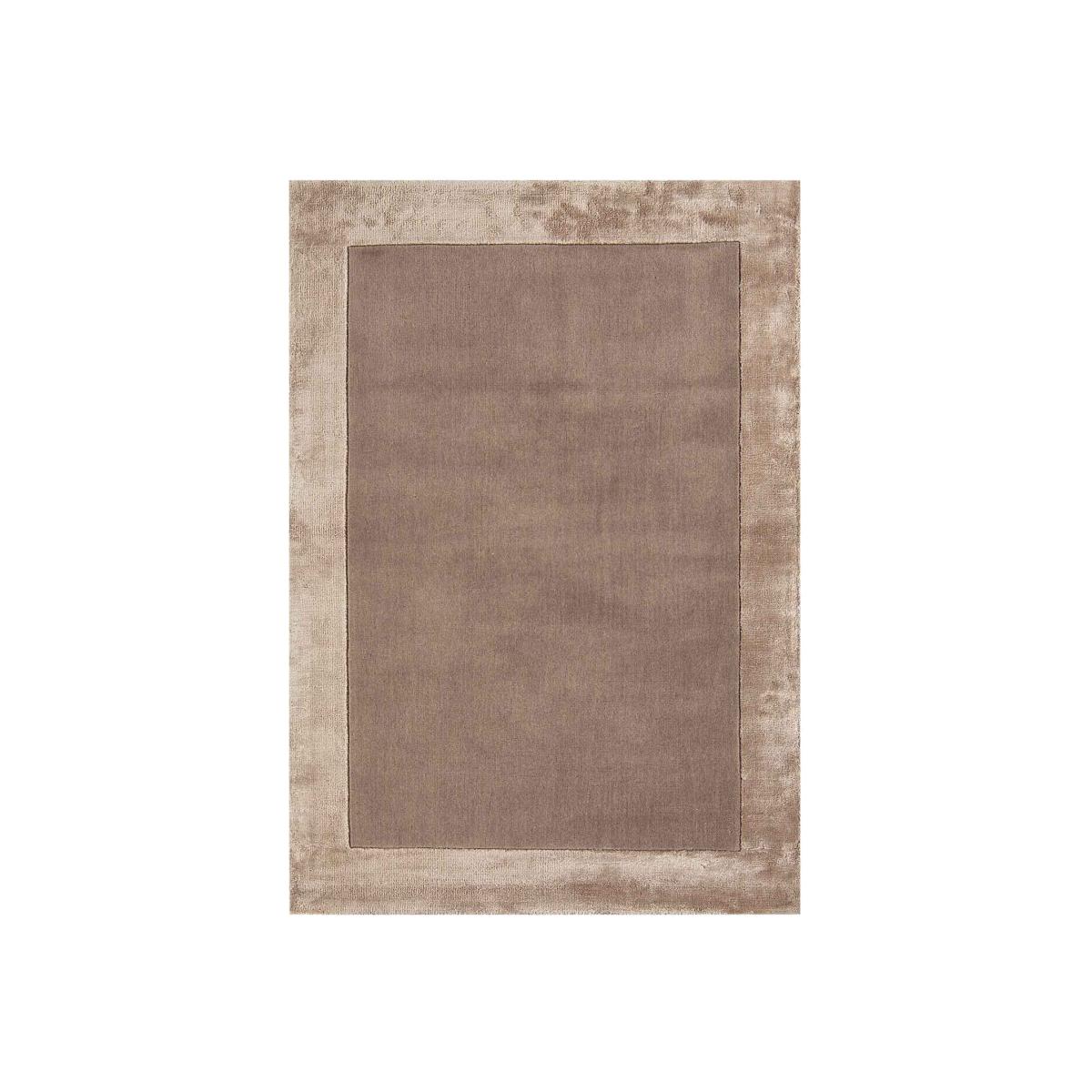 Ascot Wool Rug - Sand / 200cm – image 1