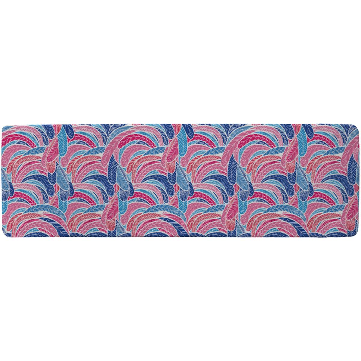 Boho Pink Runner Rug - Pink – image 2